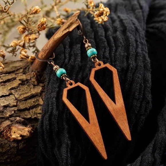 HOUDOLK Earrings - Picture 1 of 3